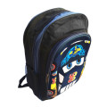 3D Fast Car Backpack for School Kids