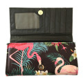 NEW Fashionable Flamingo Wallet and Cardholder