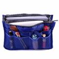 My Bag Organizer Ladies Travel Cosmetic Purse Handbag Insert Tidy Bag Storage