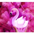 LED Swan Night Lamp