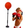 ONLY 1 LEFT! Fist Hitting Speed Ball Agility Training Fitness