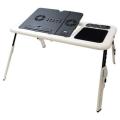 NEW E-Table with Cooling Fans