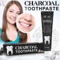 3D Teeth Whitening 100% Charcoal Toothpaste