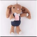 RABBIT FUR KEYCHAIN FOR BAG - Buy 2 get 1 Free offer