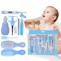 Baby Care Grooming Kit - Blue