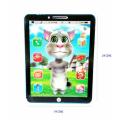 3D Talking Tom Printed Smart Musical, Touch, Learning & Educational Tablet