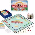 MONOPOLY PROPERTY TRADING GAME FROM PARKER BROTHERS