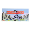 Monopoly Board Game The Classic Edition Money in The Bag