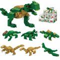 DR. STAR Dinosaurs World DIY Lego Building Toy