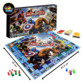 Monopoly Global Village Heroes Board Game