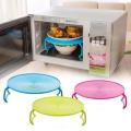 Multifunctional Microwave Placement Rack