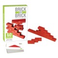 BRICK BY BRICK Creative Building Logic Game