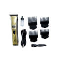 Rozia Rechargeable Trimmer Stainless Steel Blade Easy to Cut Your Hair HQ-233