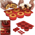 Cupcake Secret Maker Silicone Mould - Create Amazing Cupcakes