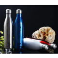 NEW NIB STAINLESS STEEL CUP VACUUM THERMOS FLASK WATER BOTTLE 1000ML