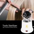 High-Temperature Tool Sterilizer with 140g Glass Ball- Ideal for Beauty Salon Spa Tattoo Nail Hair