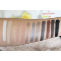 USA IMPORTED Profusion Cosmetics Nude Eyes 12 Shades Eyeshadow Palette and Brush