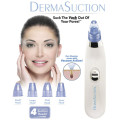 DermaSuction Vacuum Blackhead Remover and Pores Cleansing Device