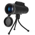 Outdoor 40X60 HD Optical Monocular Hunting Hiking Telescope