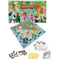 Monopoly Global Village Character Game - Frozen Fever 2