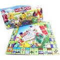 Monopoly Global Village Character Game - Pokemon Go