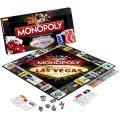 Big Monopoly Global Village Las Vegas Edition Game for Kids and Adults