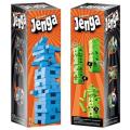 Classic Jenga 54 Pieces Blocks Game
