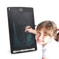 One-Touch Erase 8.5` LCD Writing Tablet with Erase Button Lock Feature