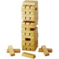 Jenga GOLD 54 Pieces Blocks Game