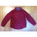 100% Cotton Boys Reversible Shirt - For 4-5 Years Boys(USED)