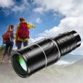 Outdoor 16X52 HD Optical Monocular Hunting Hiking Telescope