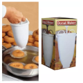 Manual Donut Dispenser Plastic Lightweight Waffle Donut Maker