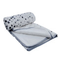 New Arrivals Super Soft Single PLY Heavy Quality Mink & Embossed Fleece Blanket