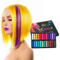 24 Colour Hair Chalk