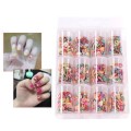 3D Fruit Slices for Nail Art Decorations
