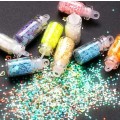 48 Colour Nail Art Glitter Decorations
