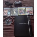 PlayStation 3 with Extras