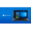 Microsoft Windows 10 Pro (Professional Edition, 32/64 bit) Genuine License Activation Key