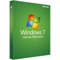 Microsoft Windows 7 Home Premium (32/64 bit) Product Activation Key