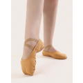 CLEARANCE SALE!!! 60% OFF khaki colour Ballet Canvas Slippers Shoes -  SA  girls` SIZE 2