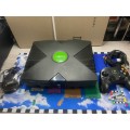 Xbox OG console - Chipped -  40GB HDD - Working perfect