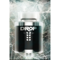 Drop RDA (Black & Stainless) *Hot Sale* Voted Best RDA 2017 Vape Tank
