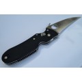 Unused - Spyderco P`Kal Specialty Folding Knife