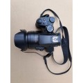 Panasonic LUMIX® Digital Camera DMC-FZ300