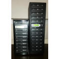 2 x CD/DVD DUPLICATORS - 1x7, 1x11 - BOTH FOR ONE LOW PRICE!