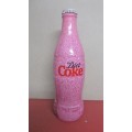 Rare, Limited Edition Collectable Coca Cola Coke Shrink-Wrapped Bottle : UK 2009 - Ugly Betty