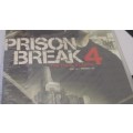 Prison Break Season 4 - 6 DVD'S - New in Original Packaging