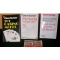 4 books by Clem Sunter -  The Casino Model, Pretoria will provide and other myths and 2 others