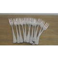 Set of 12 Cake Forks -  Eetrite 18/10