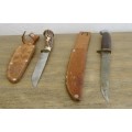 2 x Solingen Knives - Made in Germany